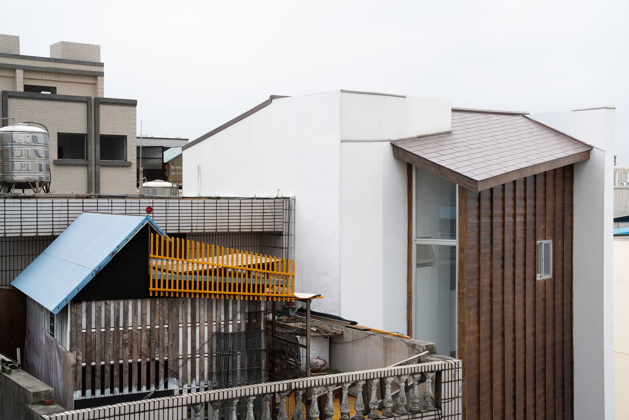 Zhongli Peng's Residence / WEN Architect-31