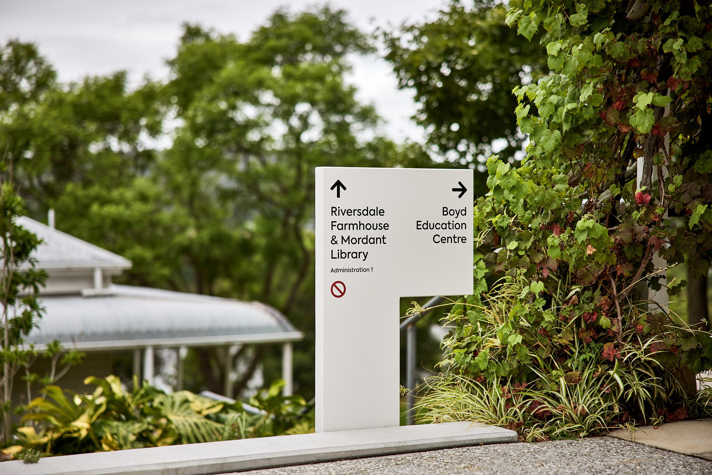 艺术博物馆-ART museum 导视设计-7