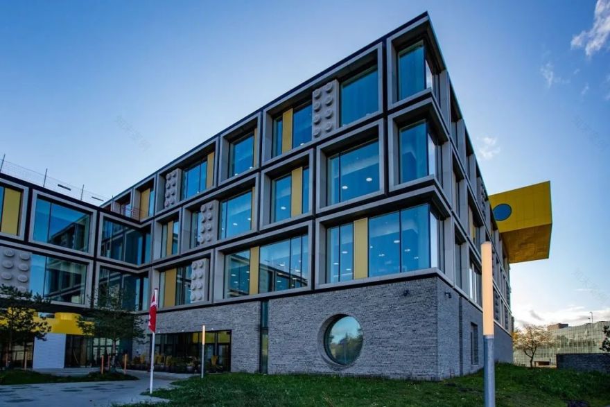 新落成的乐高总部大楼,看完之后我想去报到上班~-13