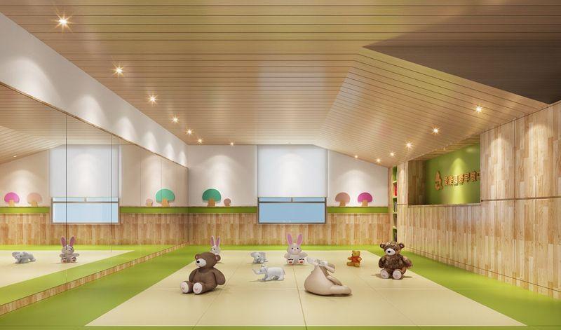 梅州爱乐早教中心-13