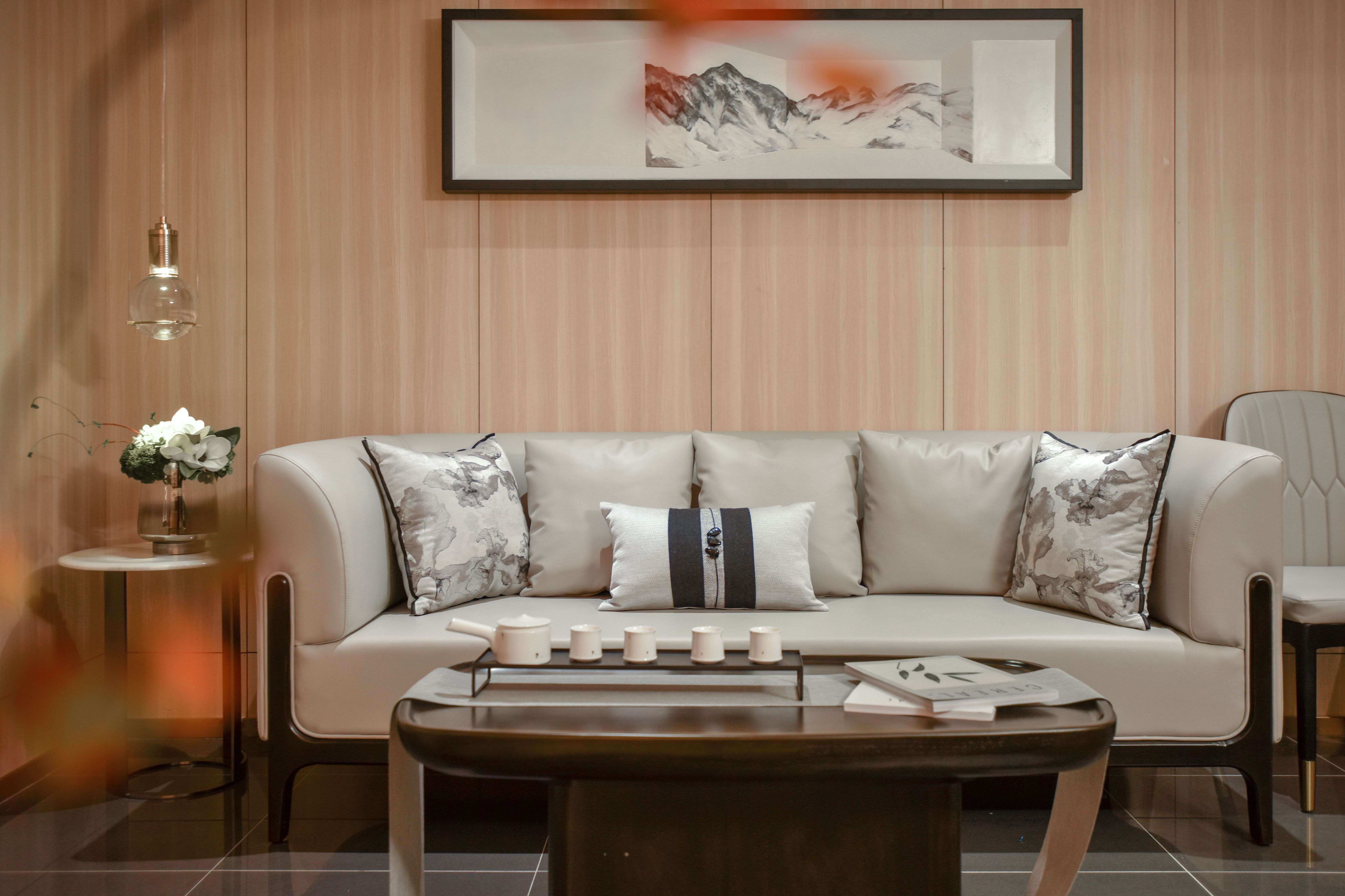 中粮创芯员工食堂-9