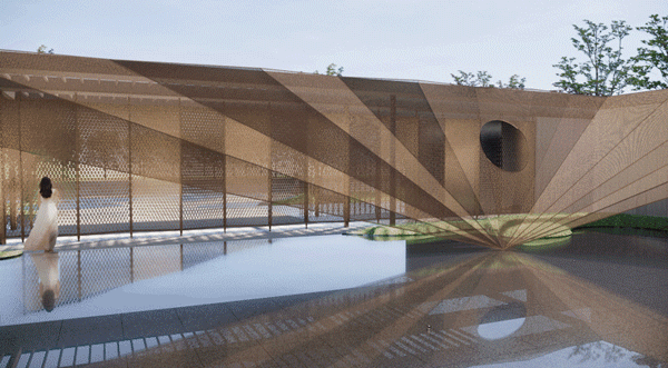  栖地设计丨世茂恒通·璀璨星辰 景观设计 丨中国扬州-102