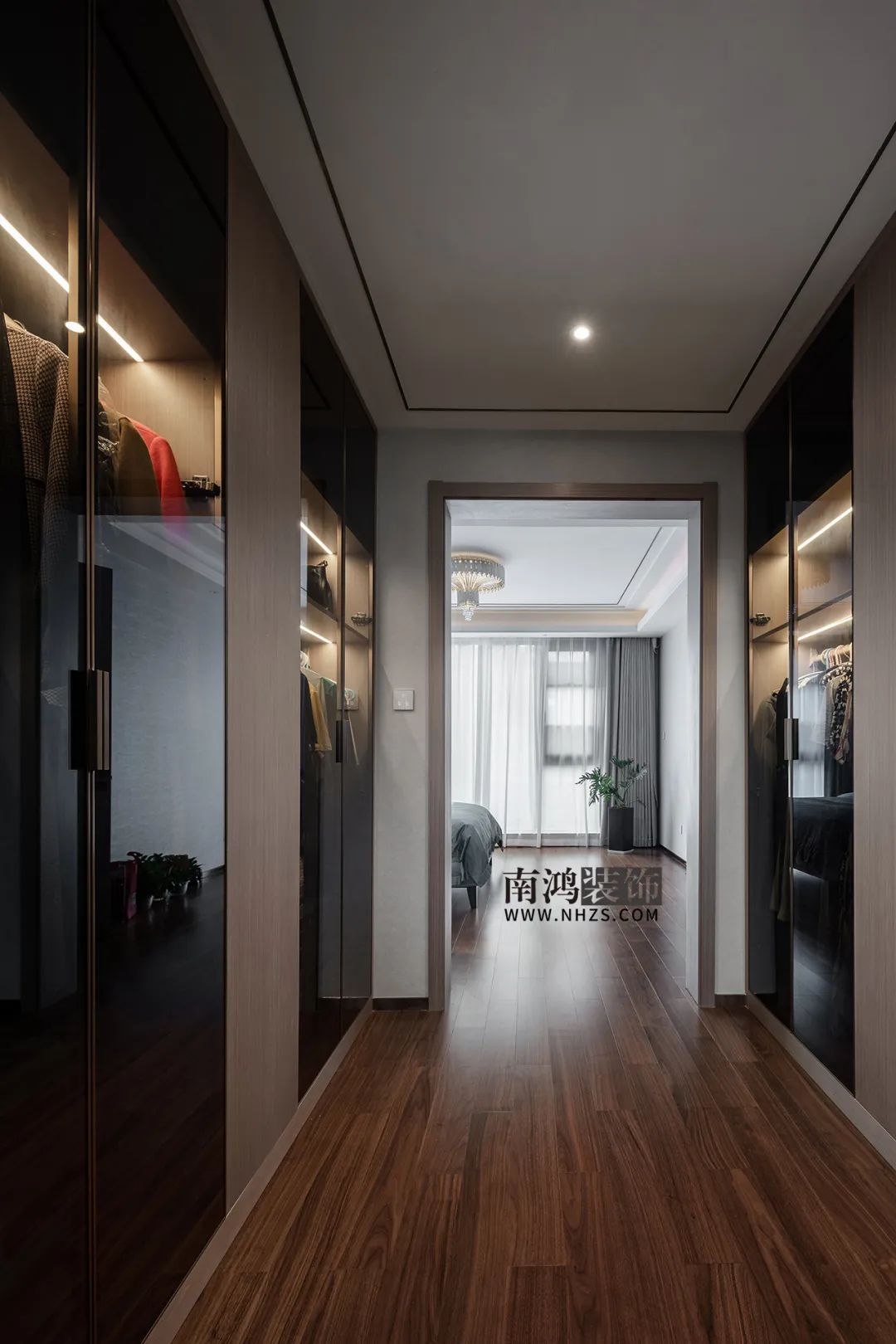 灯光设计打造家居气氛组-64