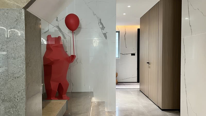 自然对话 · 广东佛山 500m² 别墅设计丨中国佛山丨H 空间全案设计公司-29