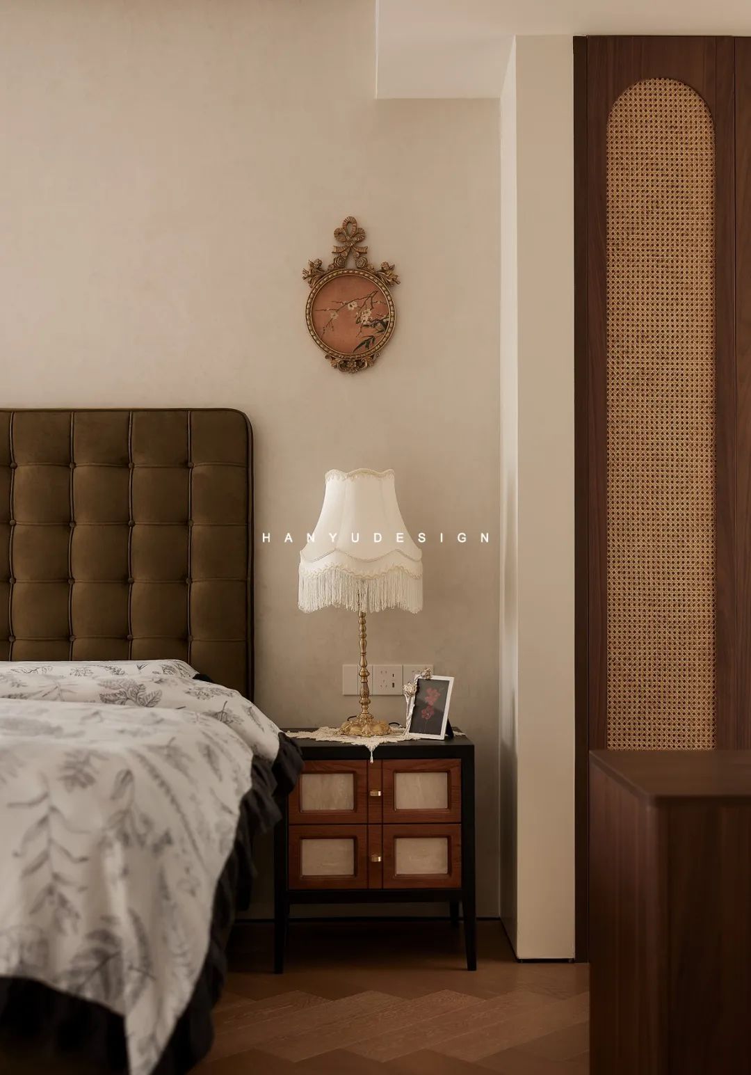 不要客厅,要“复古咖啡馆”！82㎡藏着家庭社交密码丨中国深圳丨深圳涵瑜室内设计-32