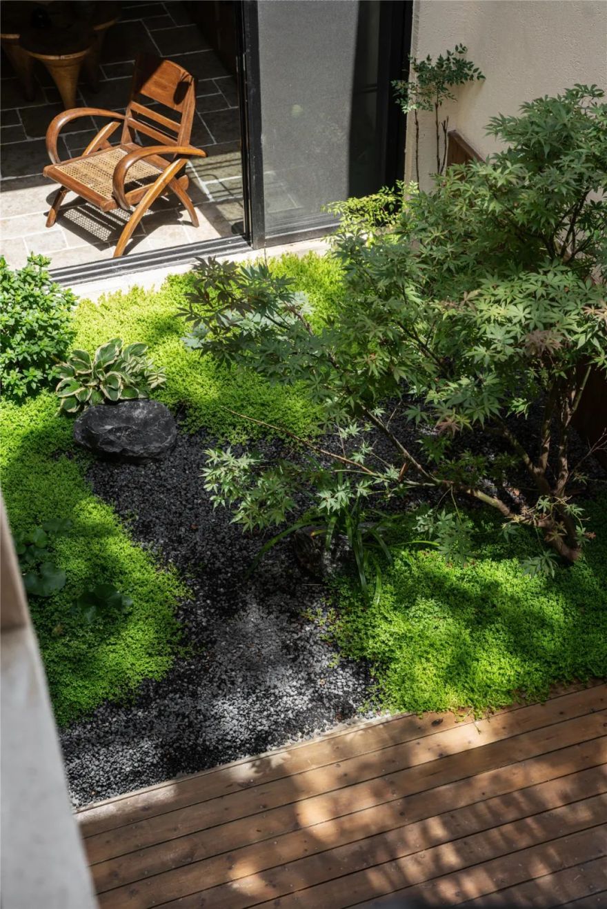 自然风侘寂私宅丨中国重庆丨岭众联合田艾灵设计-26