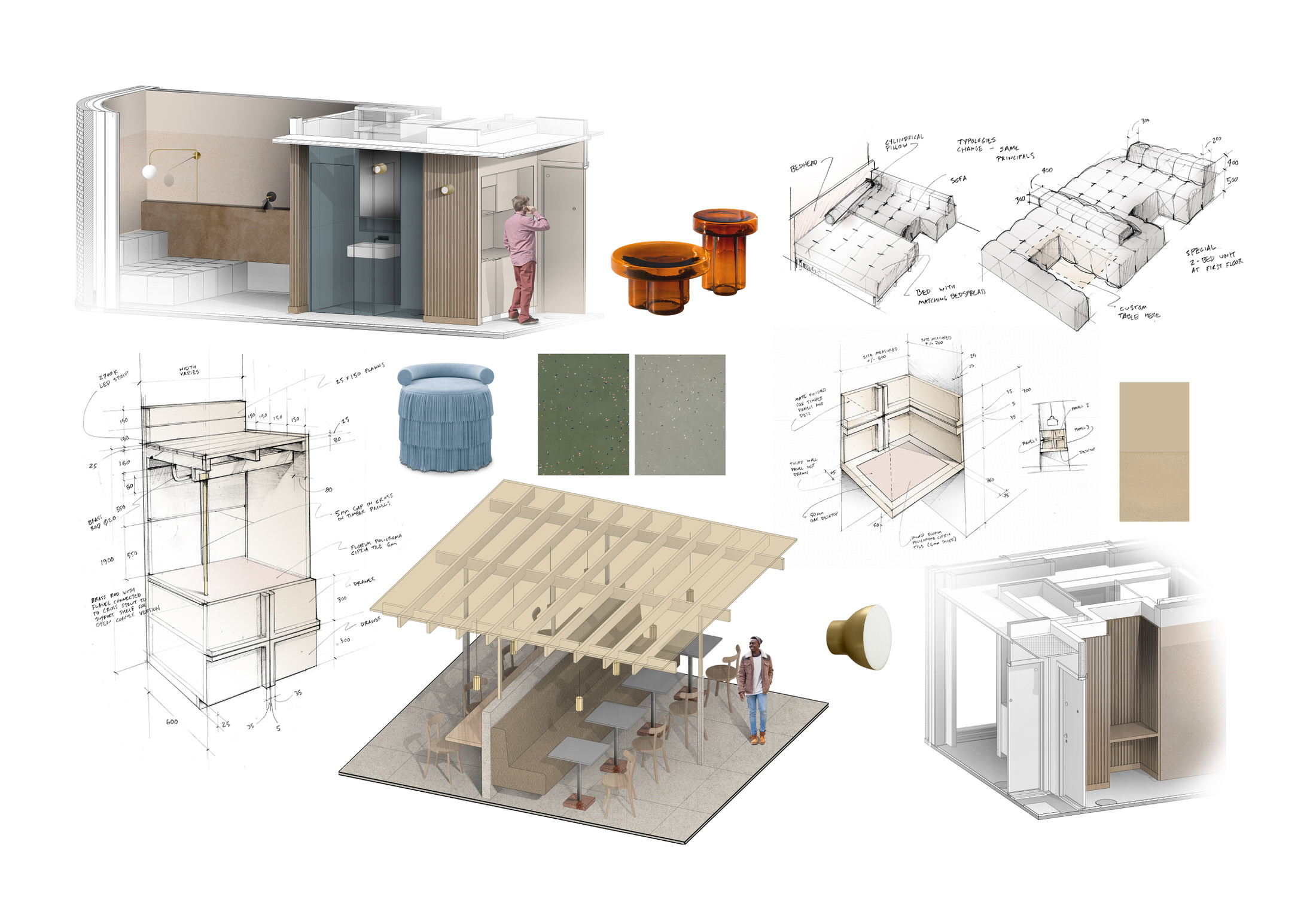 巴克尔街工作室丨英国伦敦丨Grzywinski+Pons-76