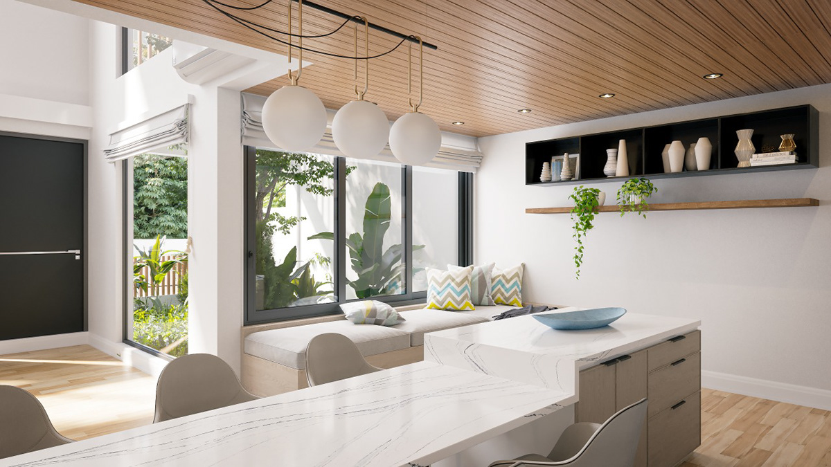 Anastasiya Gushchina丨别墅建筑丨Project Fenfiyaaz-4