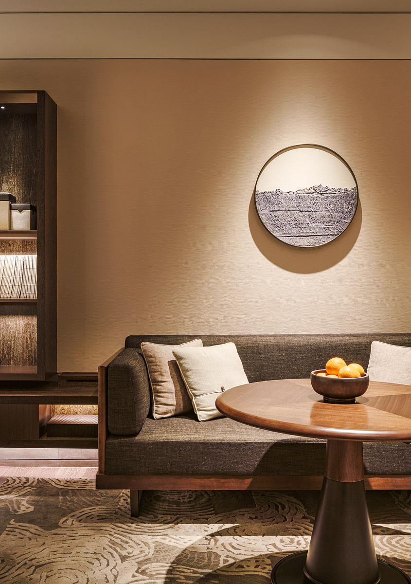 JW Marriott Qufu（曲阜JW万豪酒店）丨中国丨LTW Designworks-28