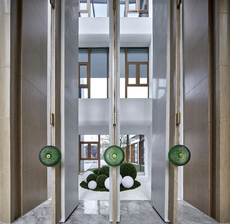 南京星河 World 展示中心 | 禅意梦境,回归自然-33