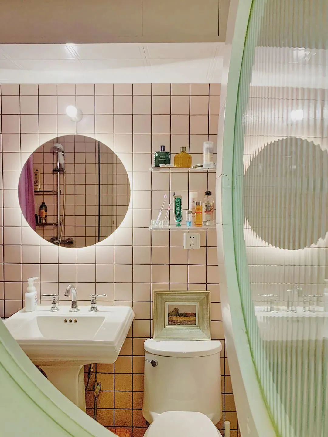 挖墙打造完美空间-18