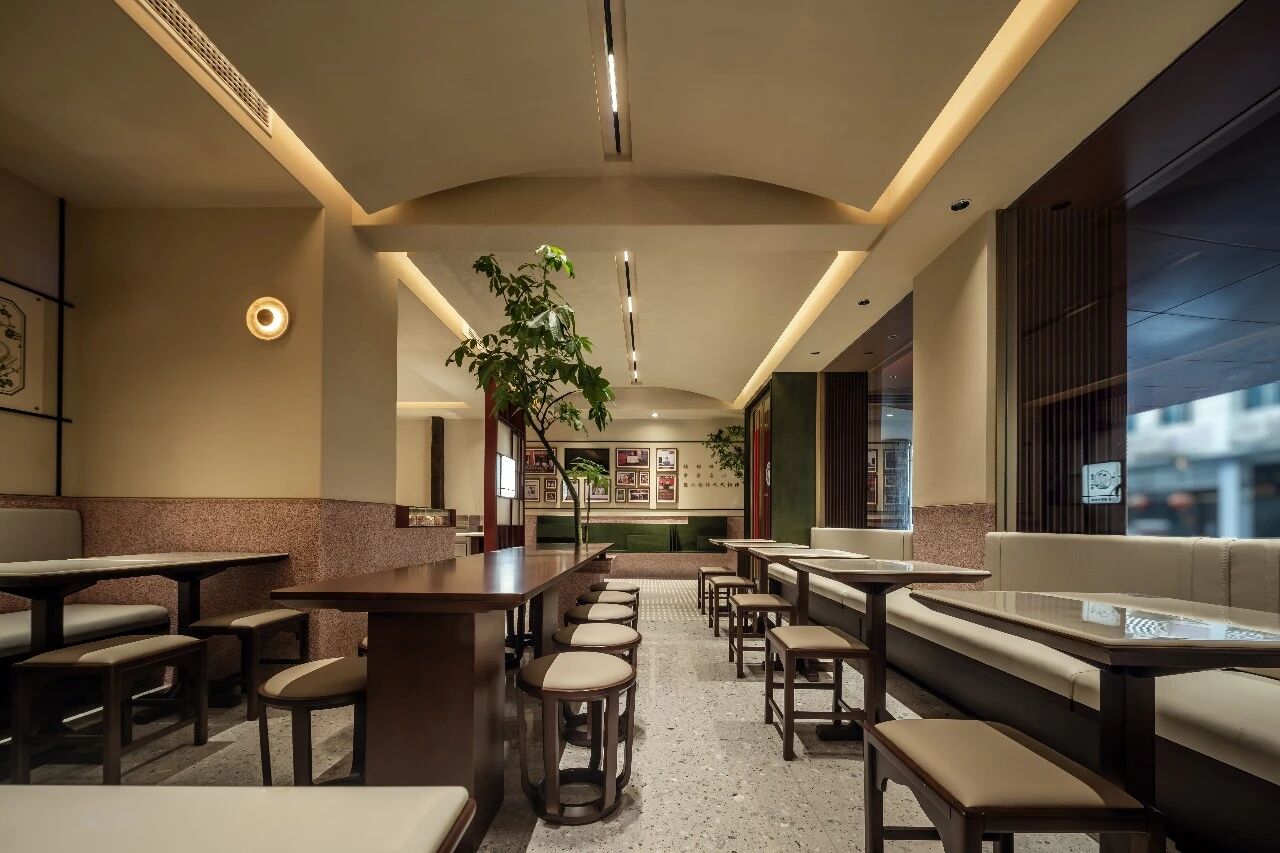 仁信·康家十姑娘丨中国广州丨TTD广州本至设计事务所-39