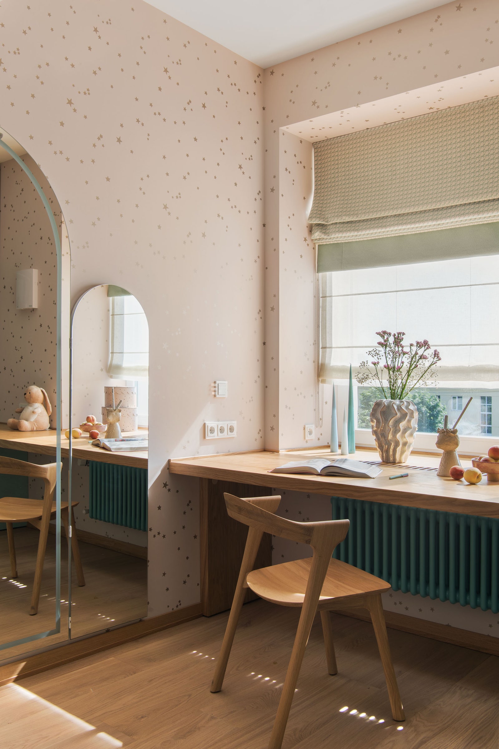 彼得格勒侧155平方米公寓丨Жилиных兄弟工作室-28