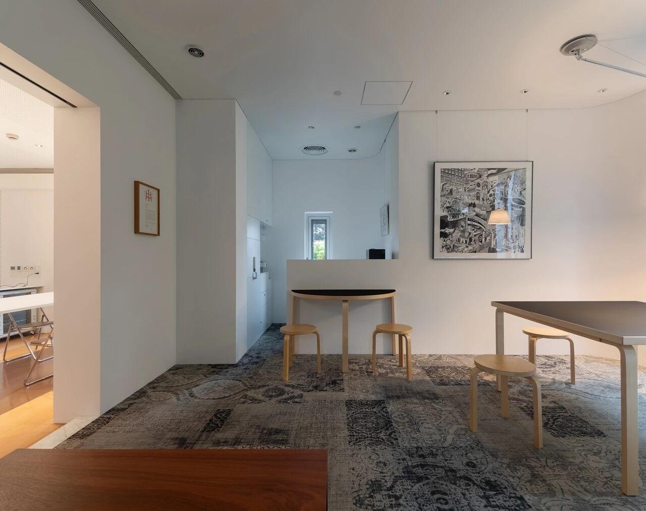 米凹办公室丨中国上海丨米凹工作室-21