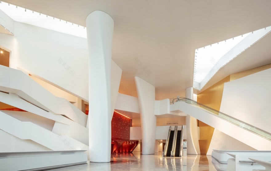 阜阳大剧院丨中国阜阳丨清华大学建筑设计研究院有限公司-44