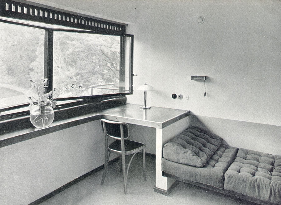 Lázeňský dům Machnáč（马赫纳奇疗养酒店）丨斯洛伐克特伦钦丨Jaromír Krejcar（雅罗米尔·克雷卡尔）-55