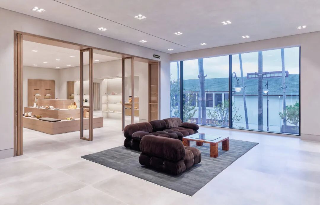 Zara洛杉矶Grove购物中心旗舰店丨美国洛杉矶-8