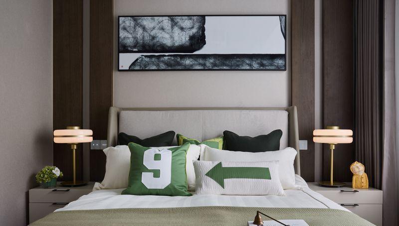 大发·融悦新界「融悦台」现代奢华家居设计-19