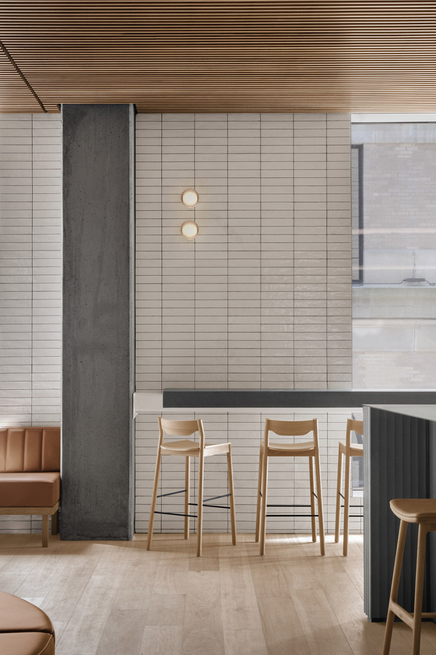 Zendesk 蒙特利尔办公室丨加拿大丨MRDK & Studio MHA-47