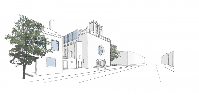 Baumannkerk Rotterdam改造项目丨荷兰鹿特丹丨HOYT  architecten-22