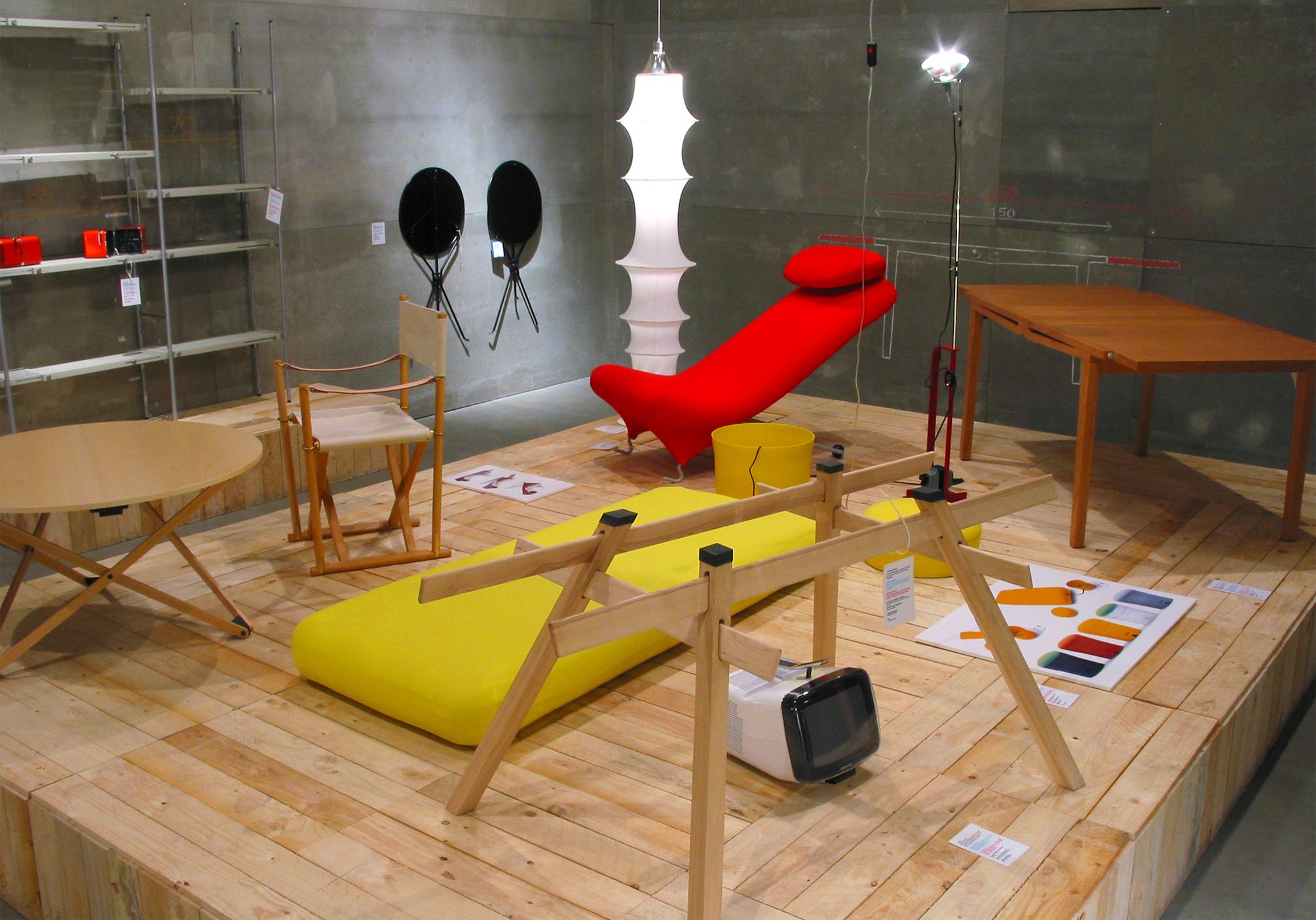 ALEHOP! – emiliana design studio展览丨西班牙巴塞罗那丨未明确-16