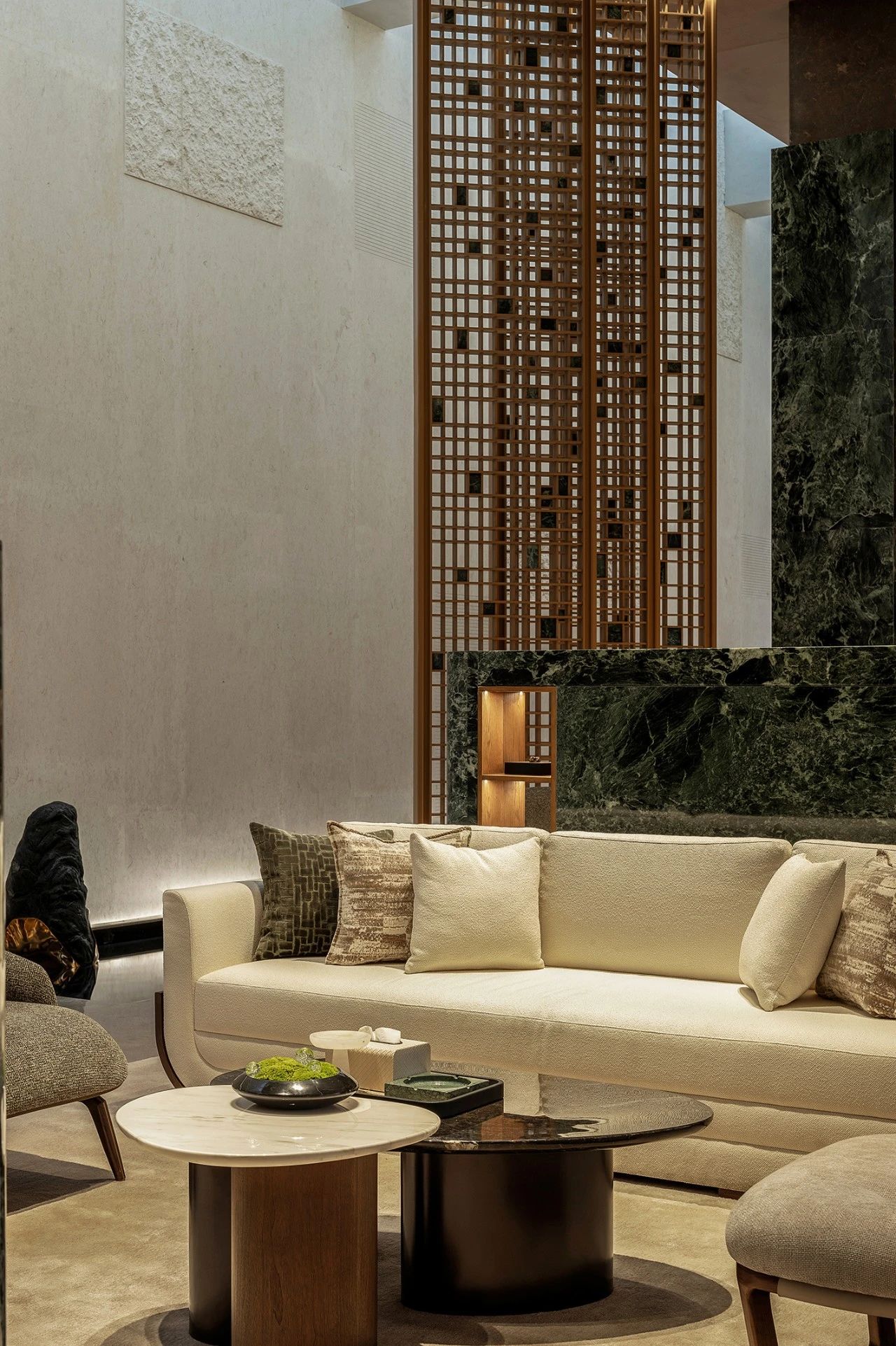 天正三亚湾壹号丨中国三亚丨大伟室内设计（北京）有限公司-35