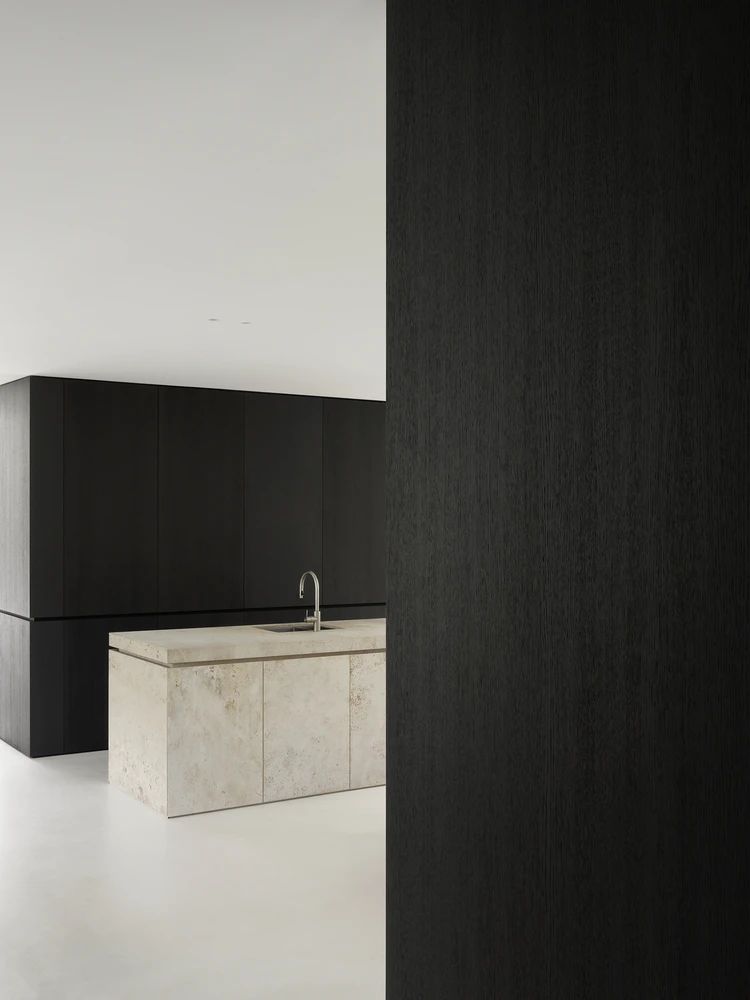 Loft vv 极简住宅丨比利时丨gosseye verbeke-33