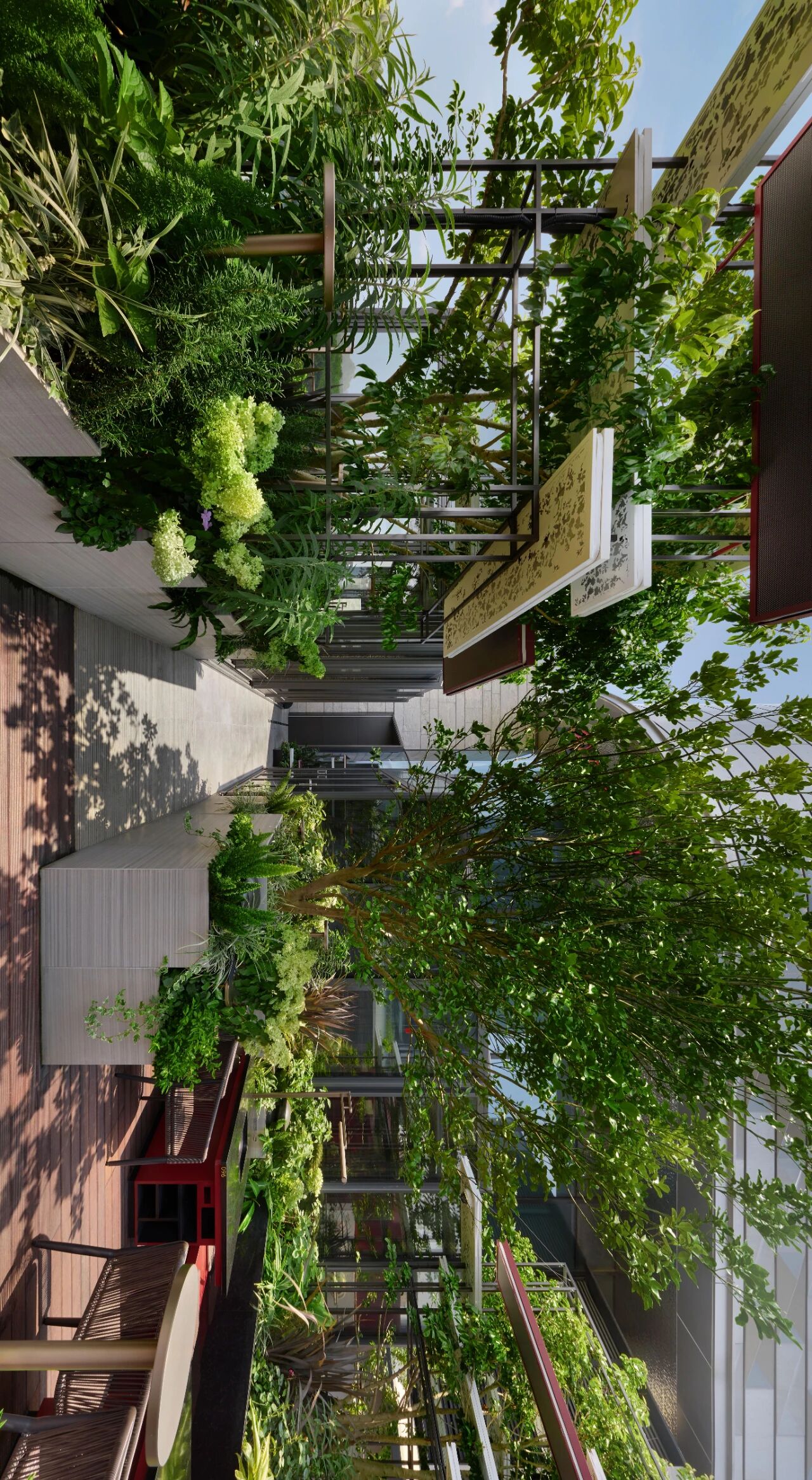 海底捞火锅  东莞松山湖创新店丨中国东莞丨汤物臣•肯文创意集团-73