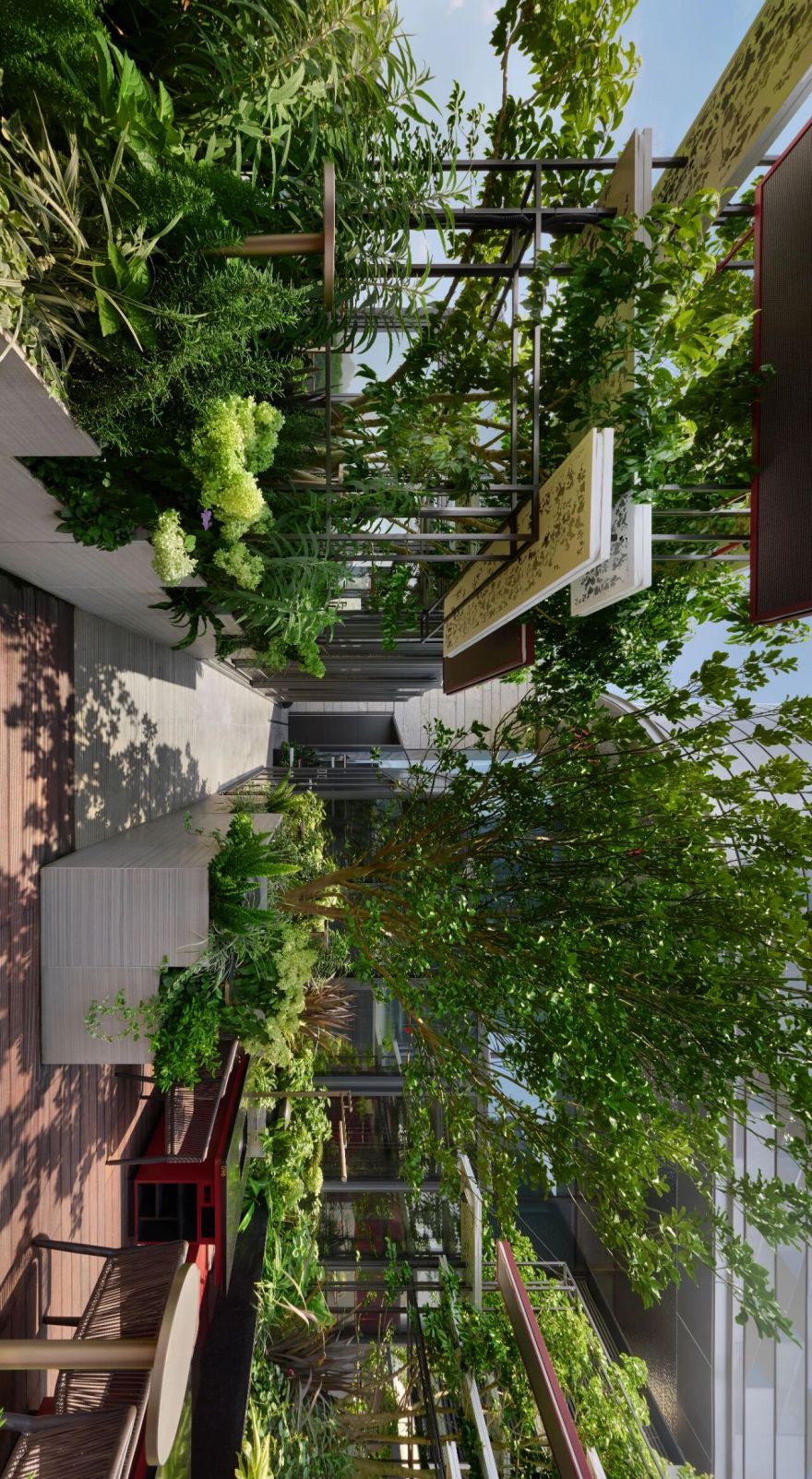 海底捞火锅 东莞松山湖创新店丨中国东莞丨汤物臣•肯文创意集团-73