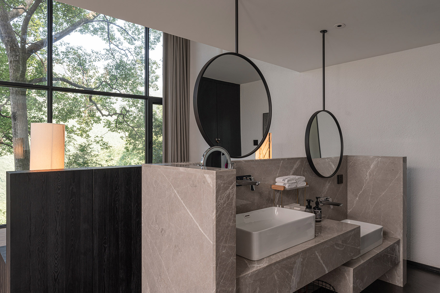 贵州匠庐洞穴酒店丨中国贵州丨空间的诗学-139