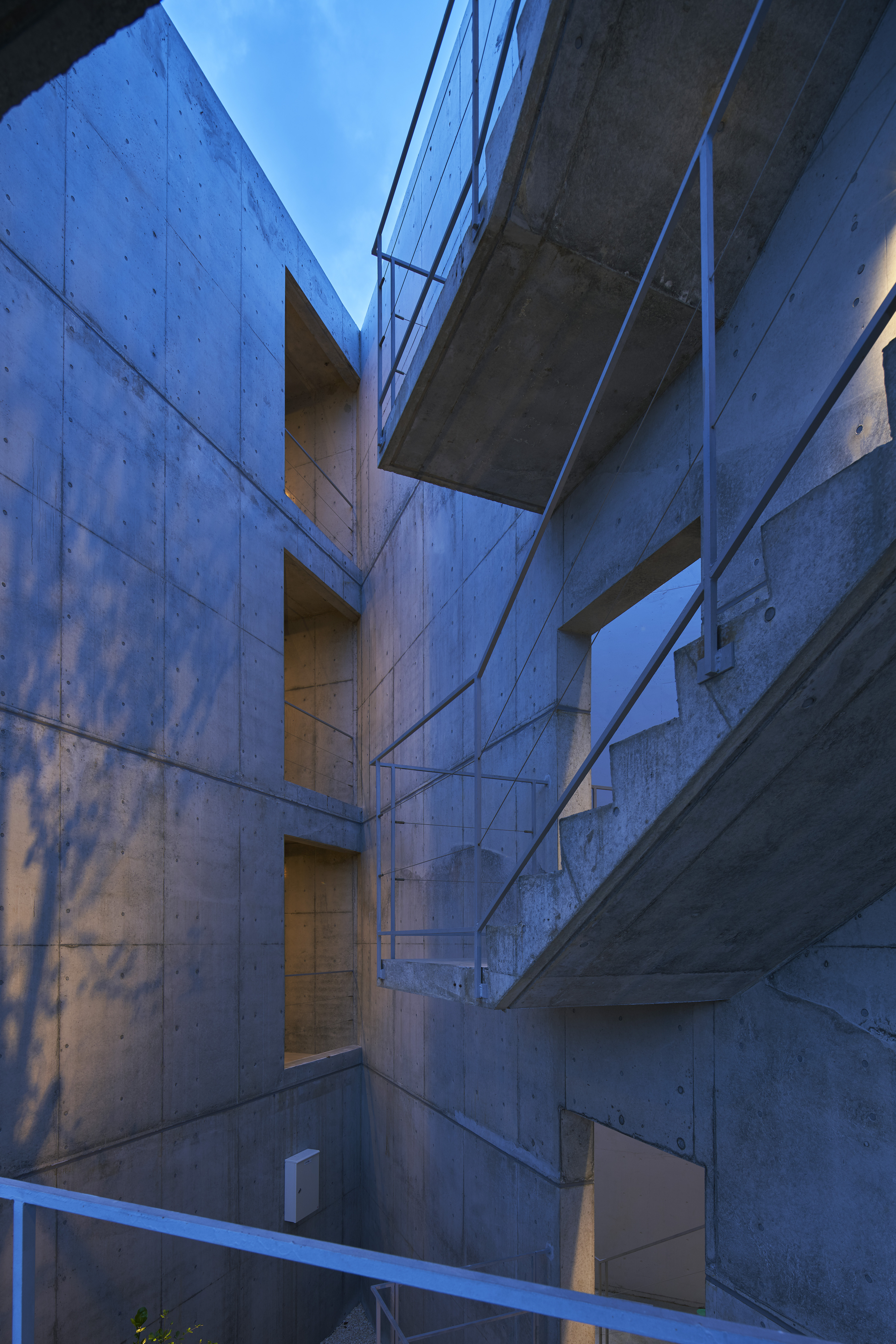 S 公寓丨Yohei Kawashima architects inc.-33