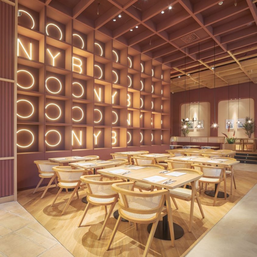 丨西班牙马德里丨Proyecto Singular SLP-13