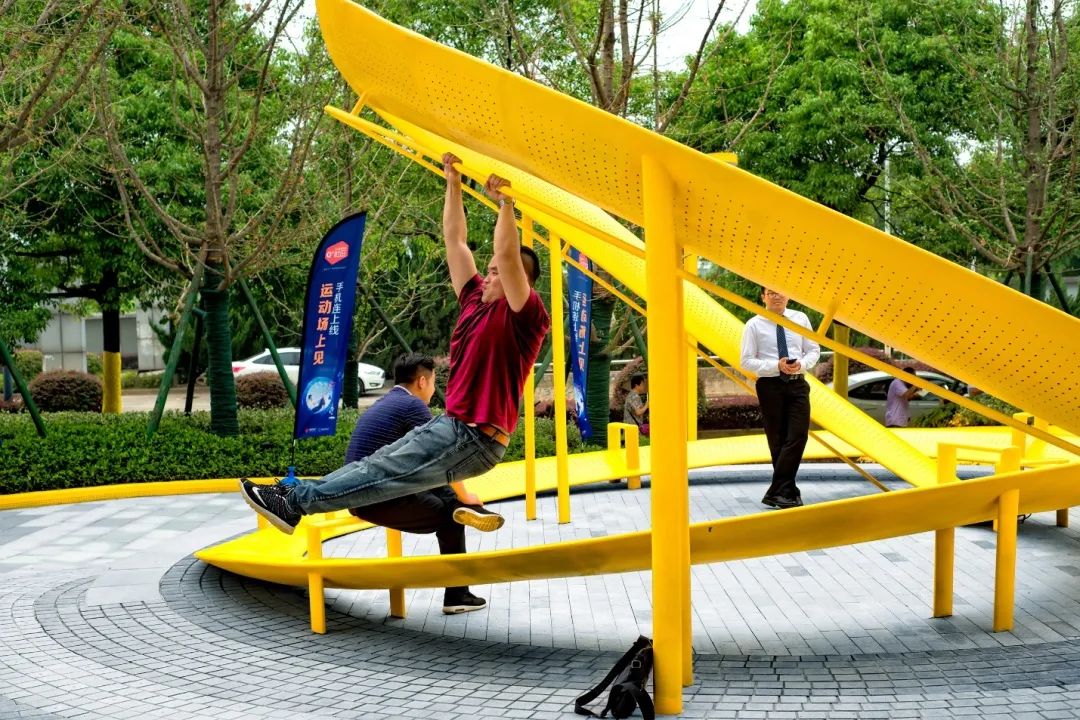 南京 Kinma Q+青年社区 | 缘圈设计打造多元社交空间-61