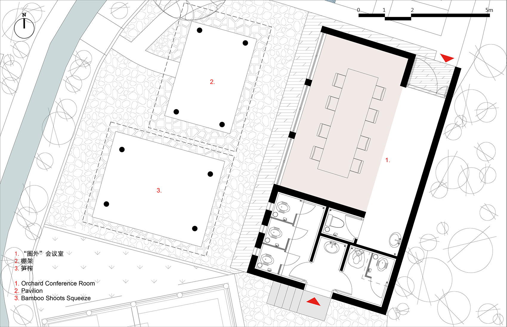 上坪古村复兴计划，福建 / 三文建筑/何崴工作室-72