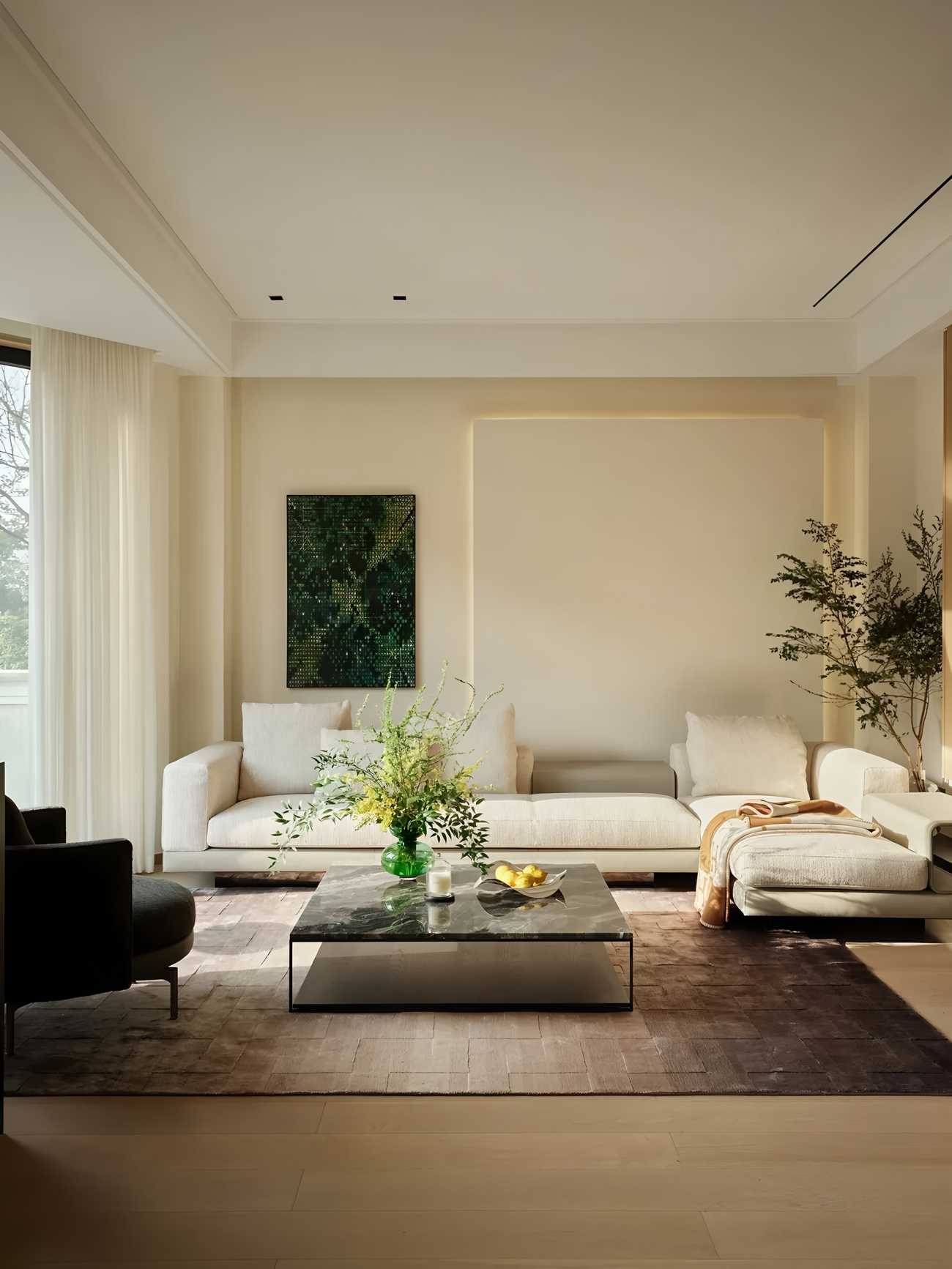 浙江宁波自然别墅600㎡丨中国宁波丨汉笙设计-39