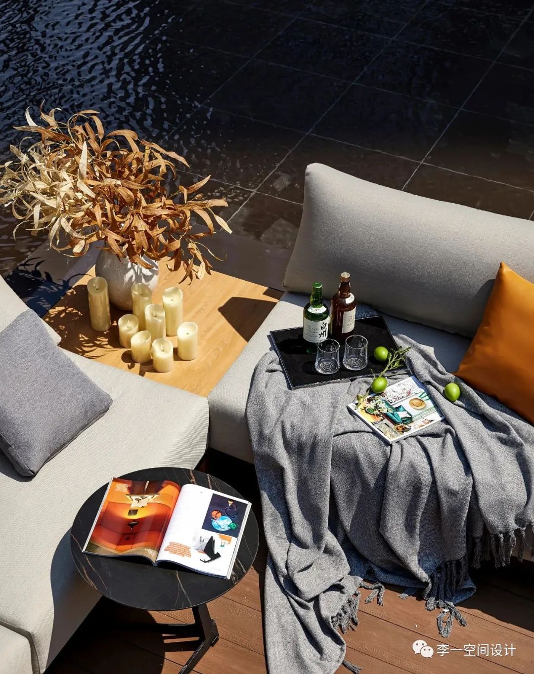 台州荣味-- 汀餐厅 | 城市绿洲中的自然空间探索-33