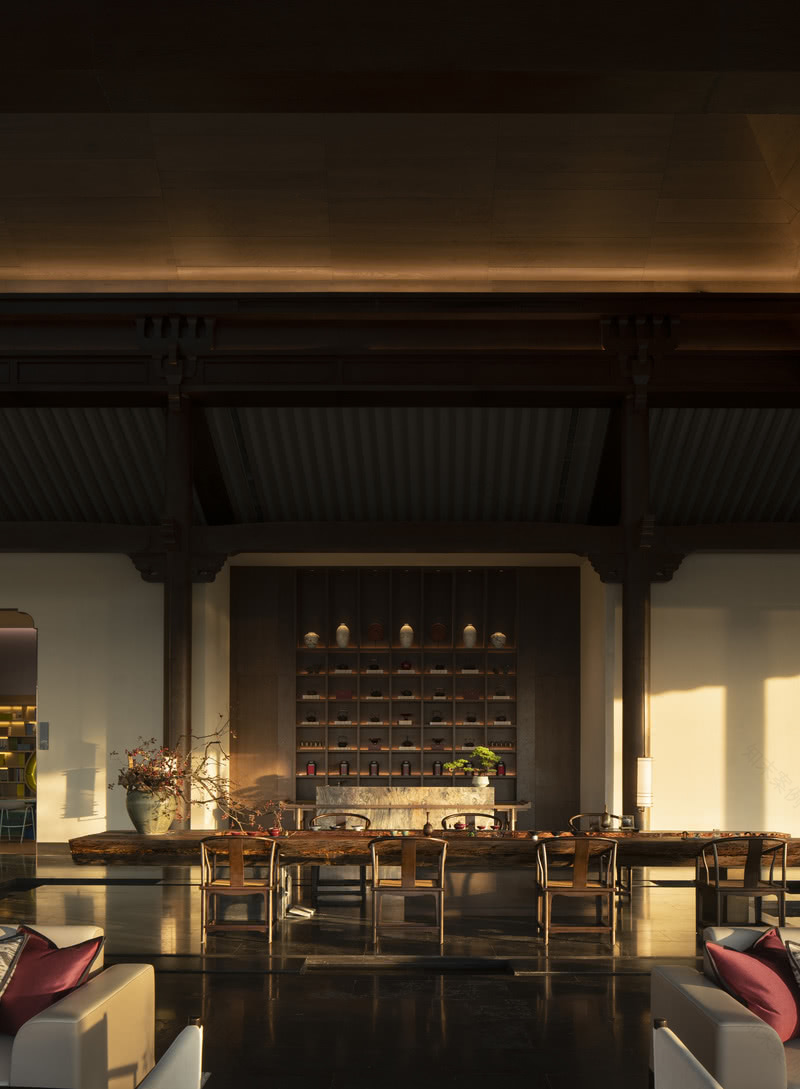 长沙建发电建江山悦营销中心丨中国长沙-33