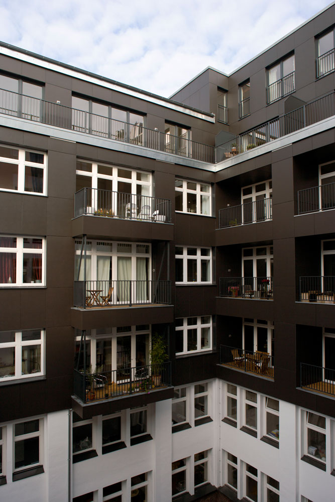 兰格街29号商业法庭丨GermanyHamburg-27