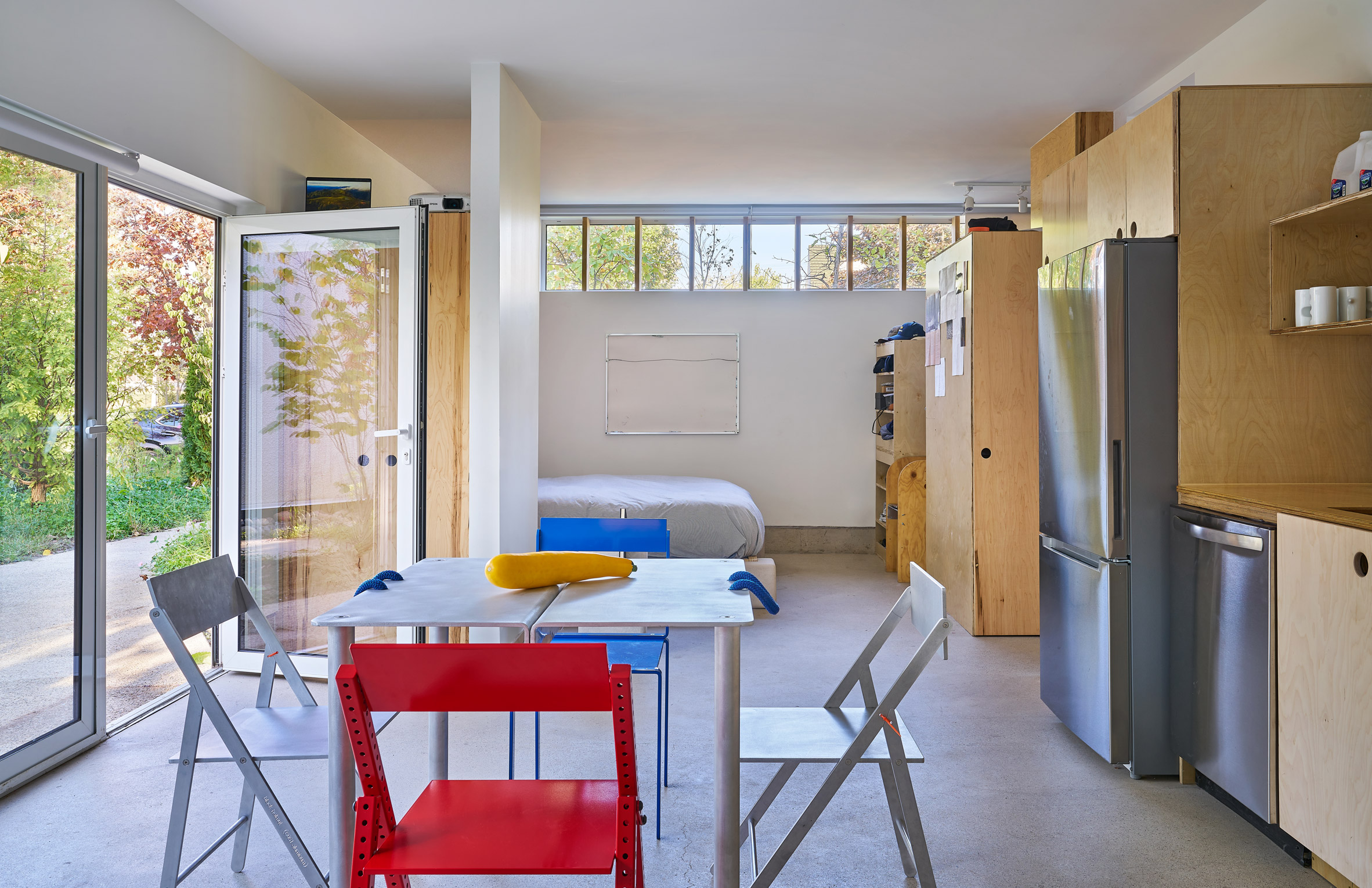 The Canopy 住宅丨美国底特律丨EC3-23