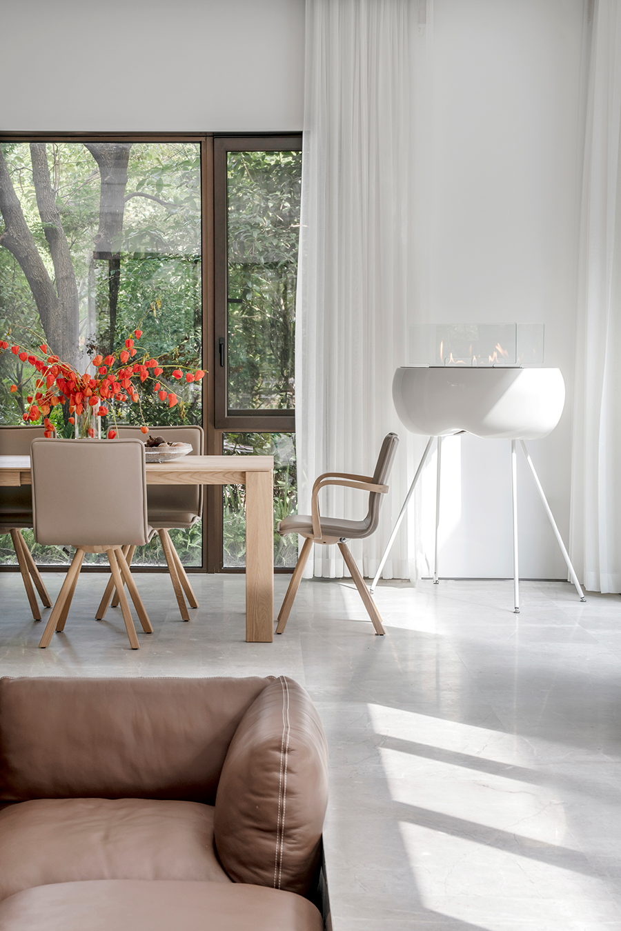 艺术大宅 · 现代与自然的完美融合-45