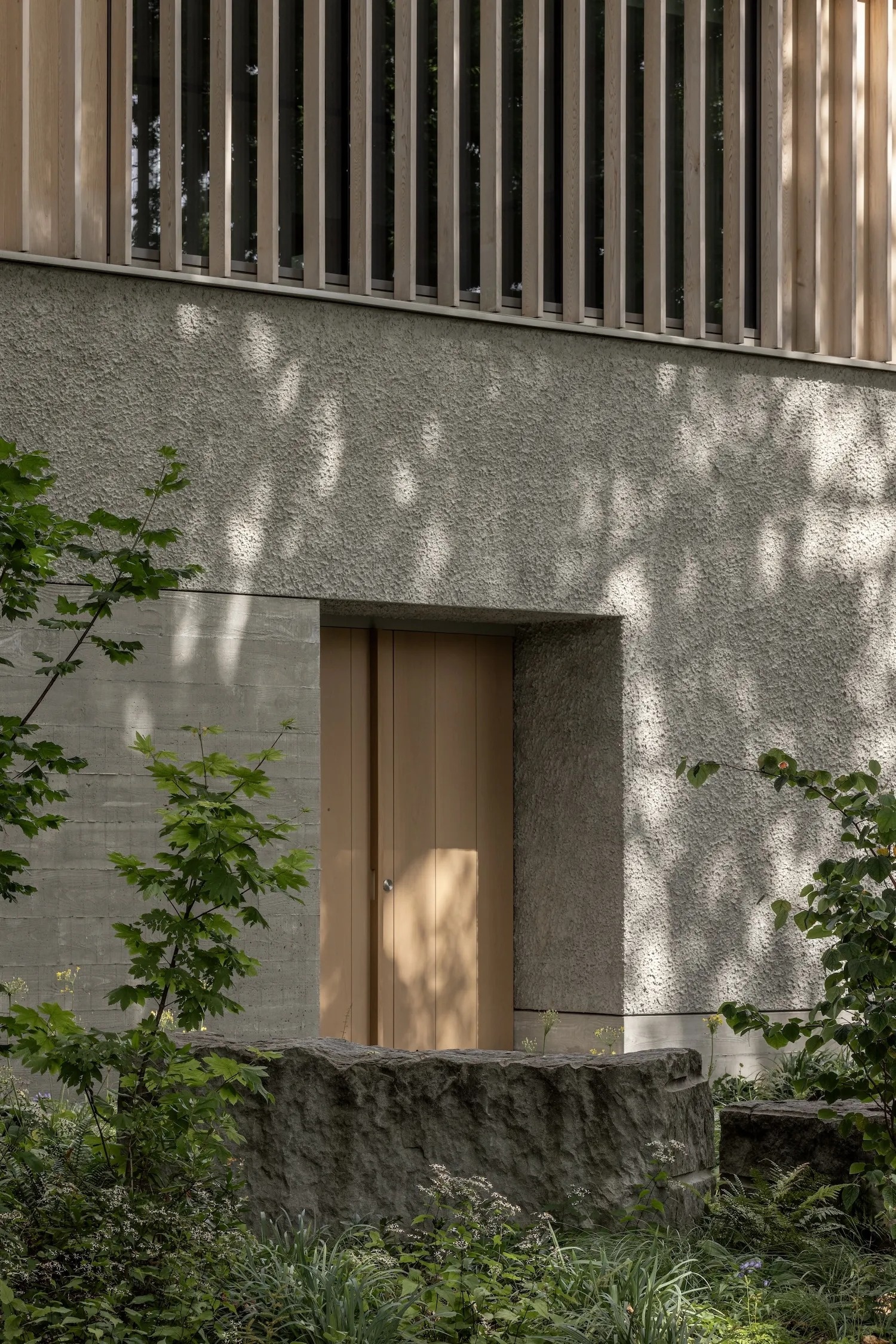 Lantern House · Leckie Studio(灯笼屋)丨加拿大温哥华-5