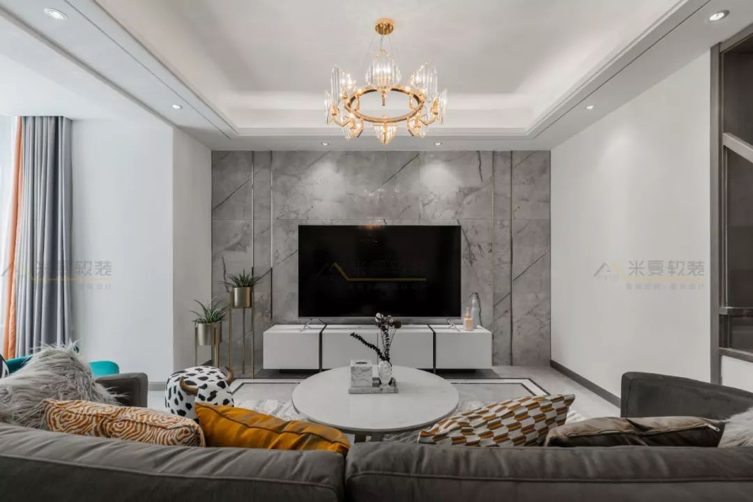 遇见你 | 是我的刚刚好（软装实景案例）-23