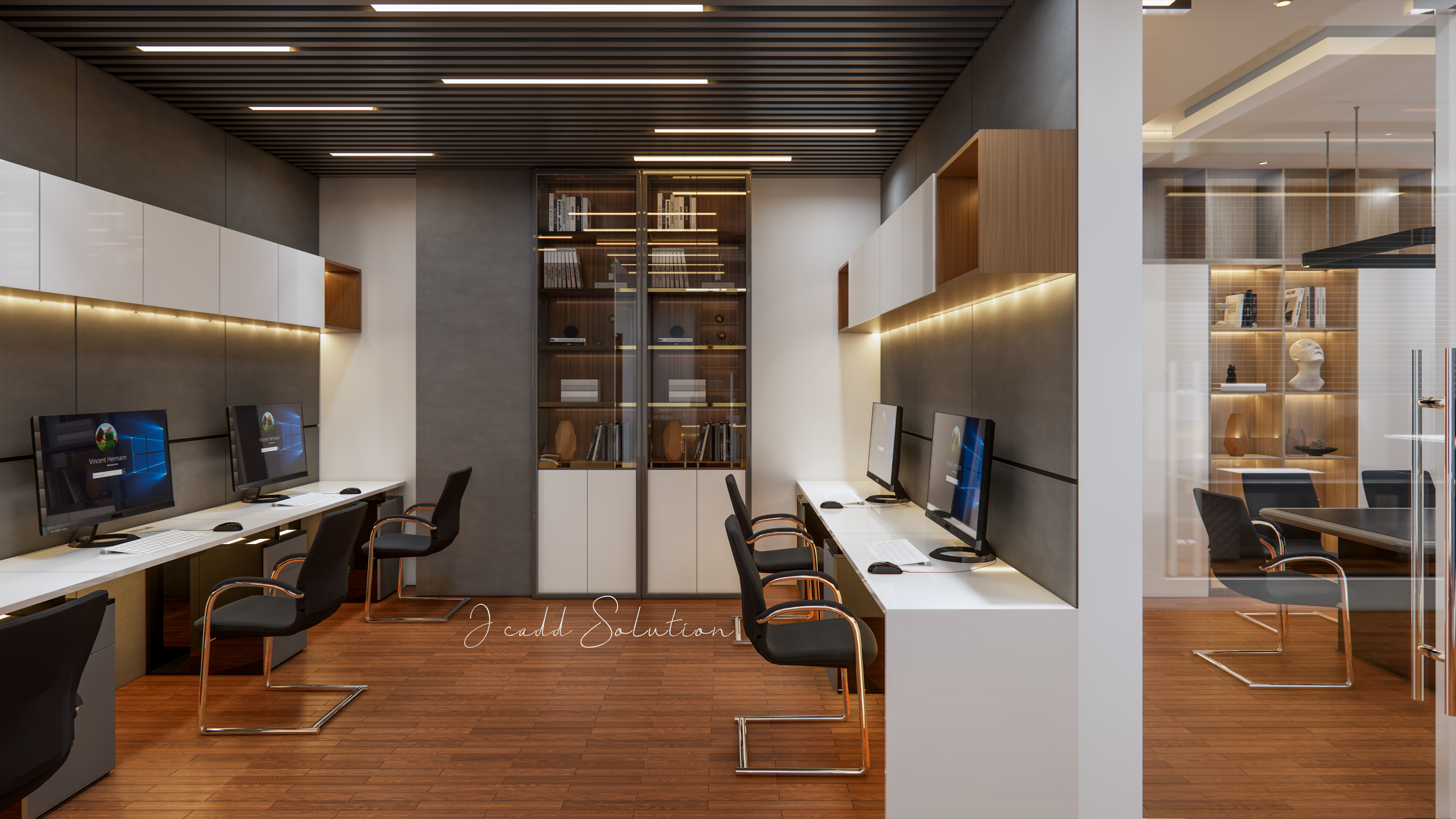 OFFICE INTERIOR PROJECT-9