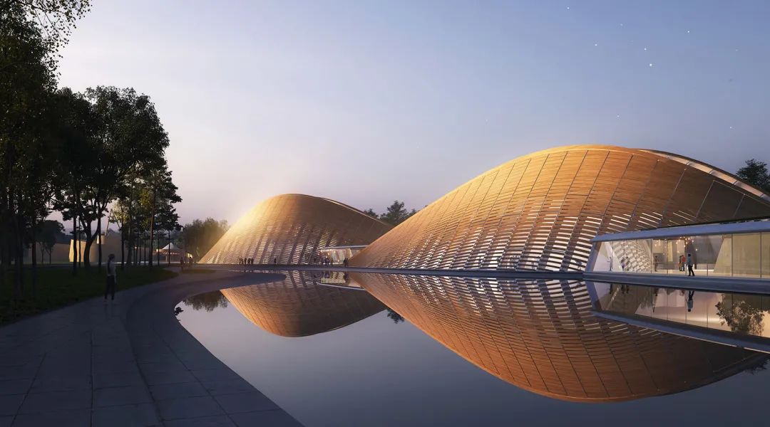 三星堆古蜀文化遗址博物馆及附属设施工程丨中国四川丨MAD建筑事务所-21