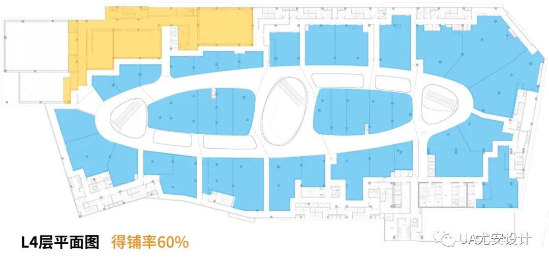 青岛崂山万象汇丨中国辽阳丨UA尤安设计·尤安一合-51