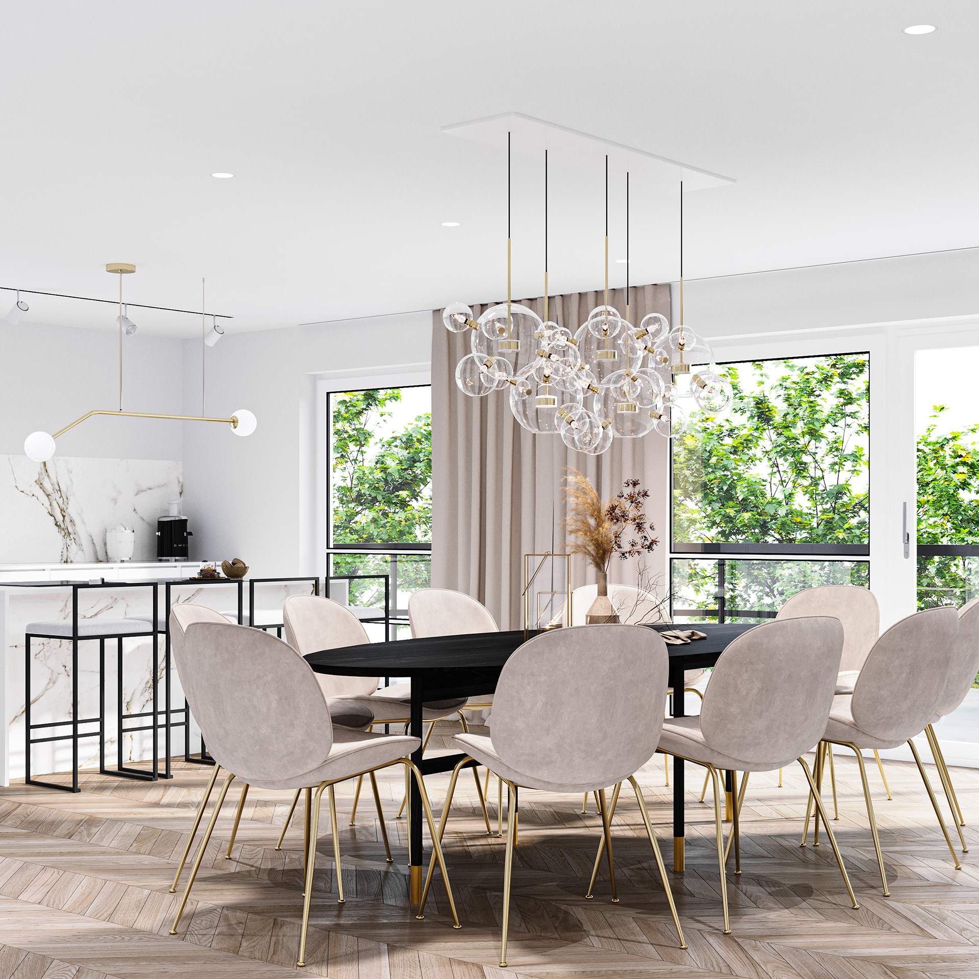 桑德拉项目丨立陶宛维尔纽斯丨Daina Petravice-33