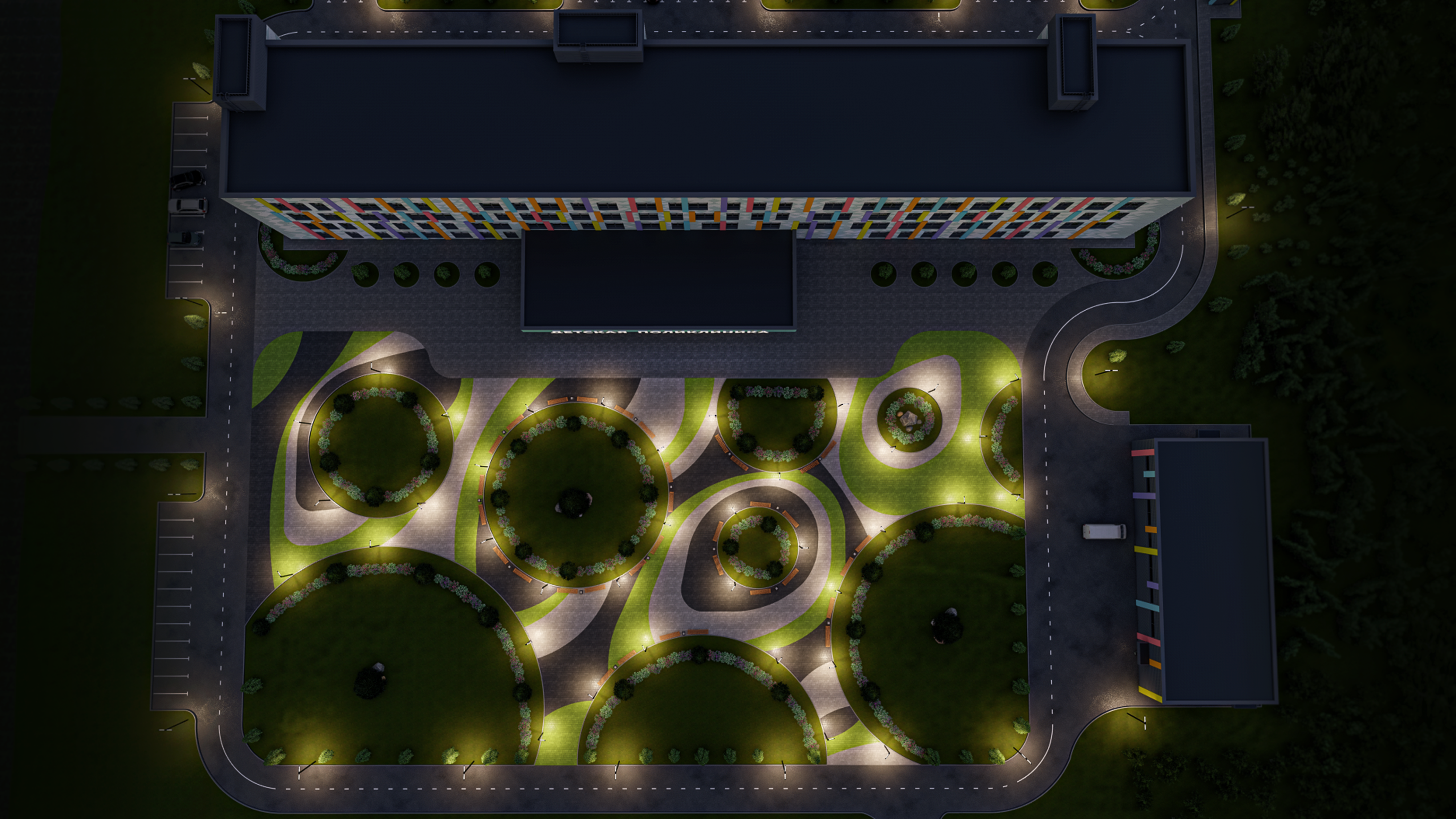 Детская поликлиника г.Котлас-14