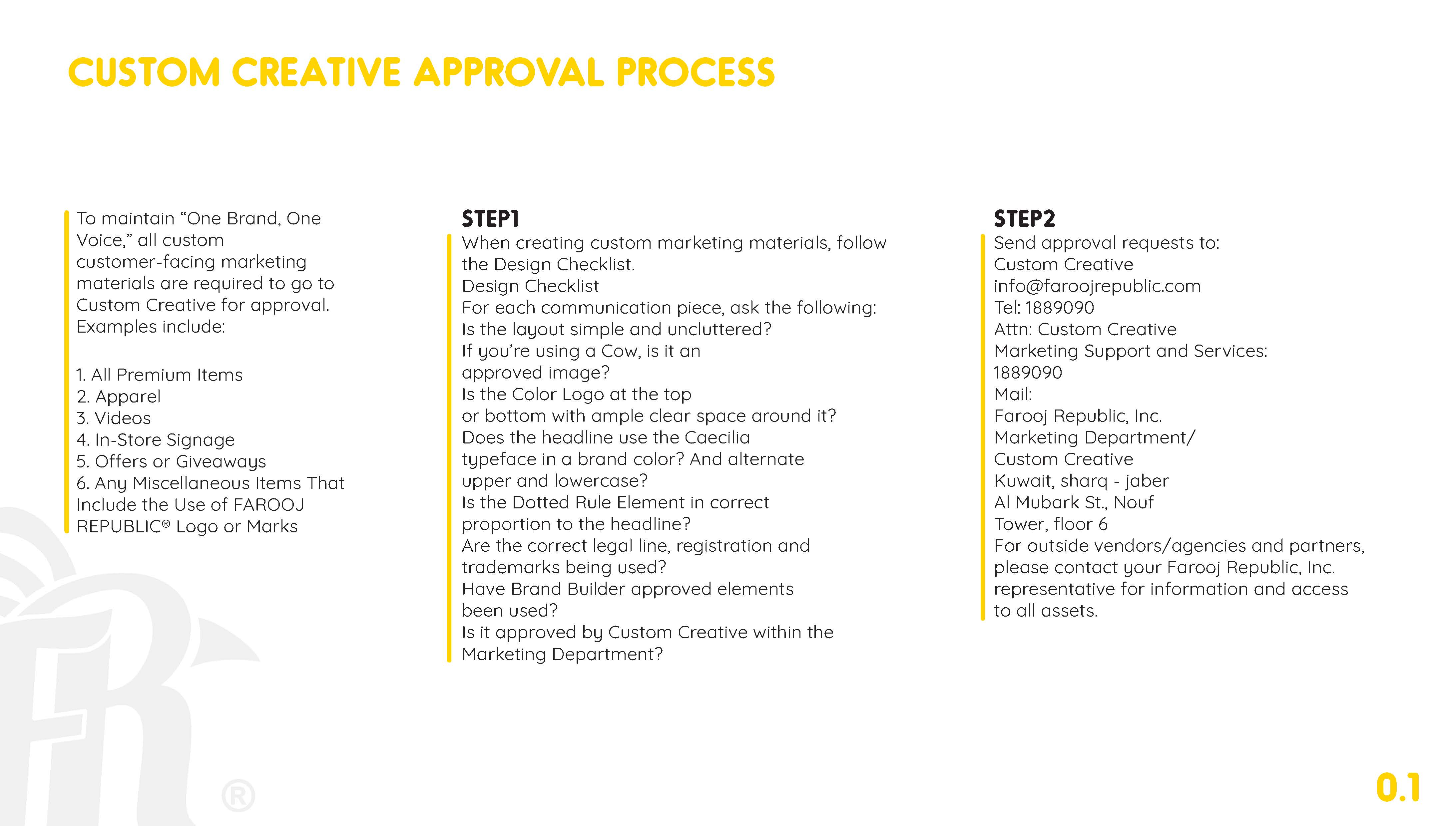 Farooj Republic 品牌指南丨卡塔尔-7
