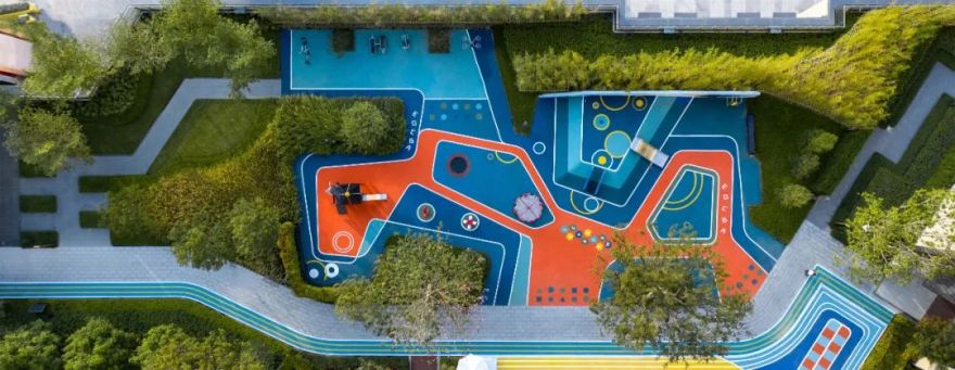 深国际·万科和风轩丨中国深圳丨GND杰地景观-26