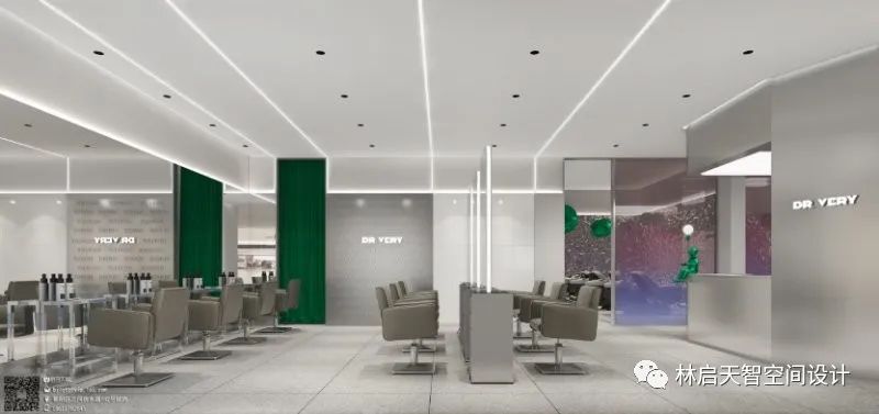 蒂薇造型 Dreamer,诠释梦想的潮店空间-21